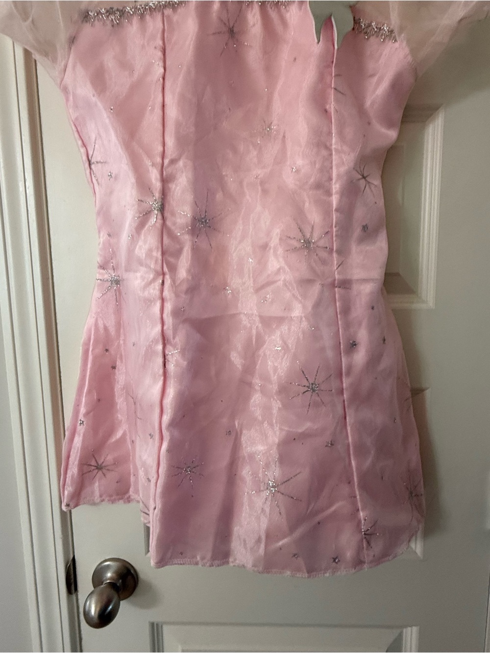Rubie's The Wizard of Oz Glinda the Good Witch Costume Size Adult Small - Picture 6 of 10